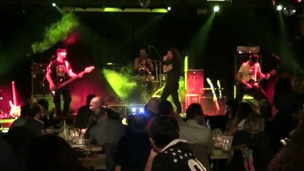 Highway To Hell (AC/DC) Cover by Fuckin'Jam - live Big Mama 9-10-2015