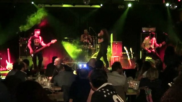 Highway To Hell (AC/DC) Cover by Fuckin'Jam - live Big Mama 9-10-2015