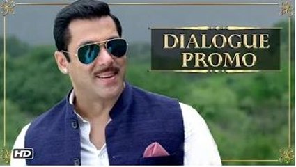 Prem Ratan Dhan Payo Dialogue Promo 5 | Third Standard Ka Kissa | Salman & Sonam | Diwali 2015