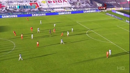 Dani Parejo 1_4 _ Celta Vigo - Valencia 07.11.2015 HD