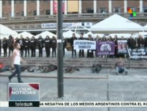 Uruguay: exigen penas más severas para delitos domésticos