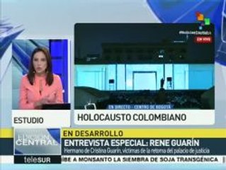 Guarín: El de Betancur está lejos de ser un perdón, solo es soberbia