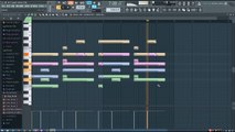 Future Bass Chord Pad Synth Tutorial in FL Studio