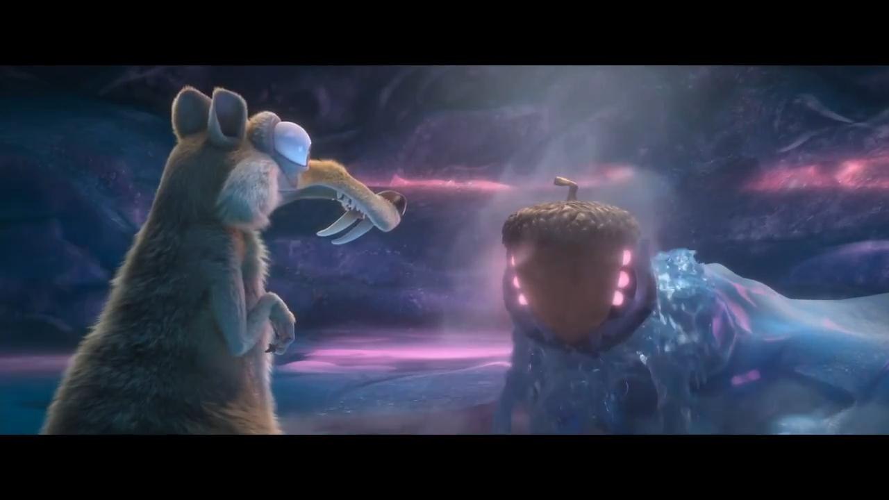 Ice Age: Collision Course - Cosmic Scrat-tastrophe Official First Look (2015)