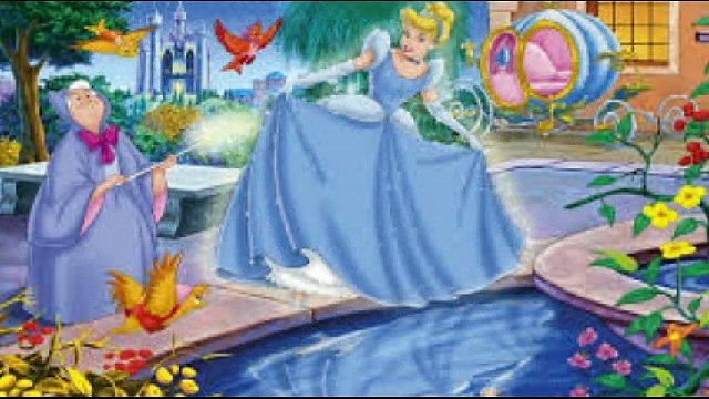 CENDRILLON - Histoire pour Enfant