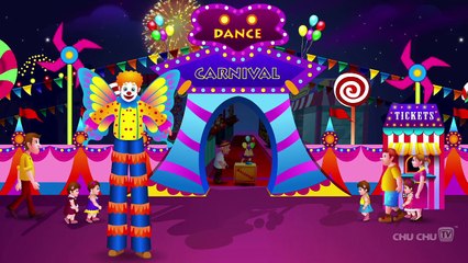 ChuChu TV Kids Songs | If You're Happy And You Know It and More Videos - Popular Nursery Rhymes Collection