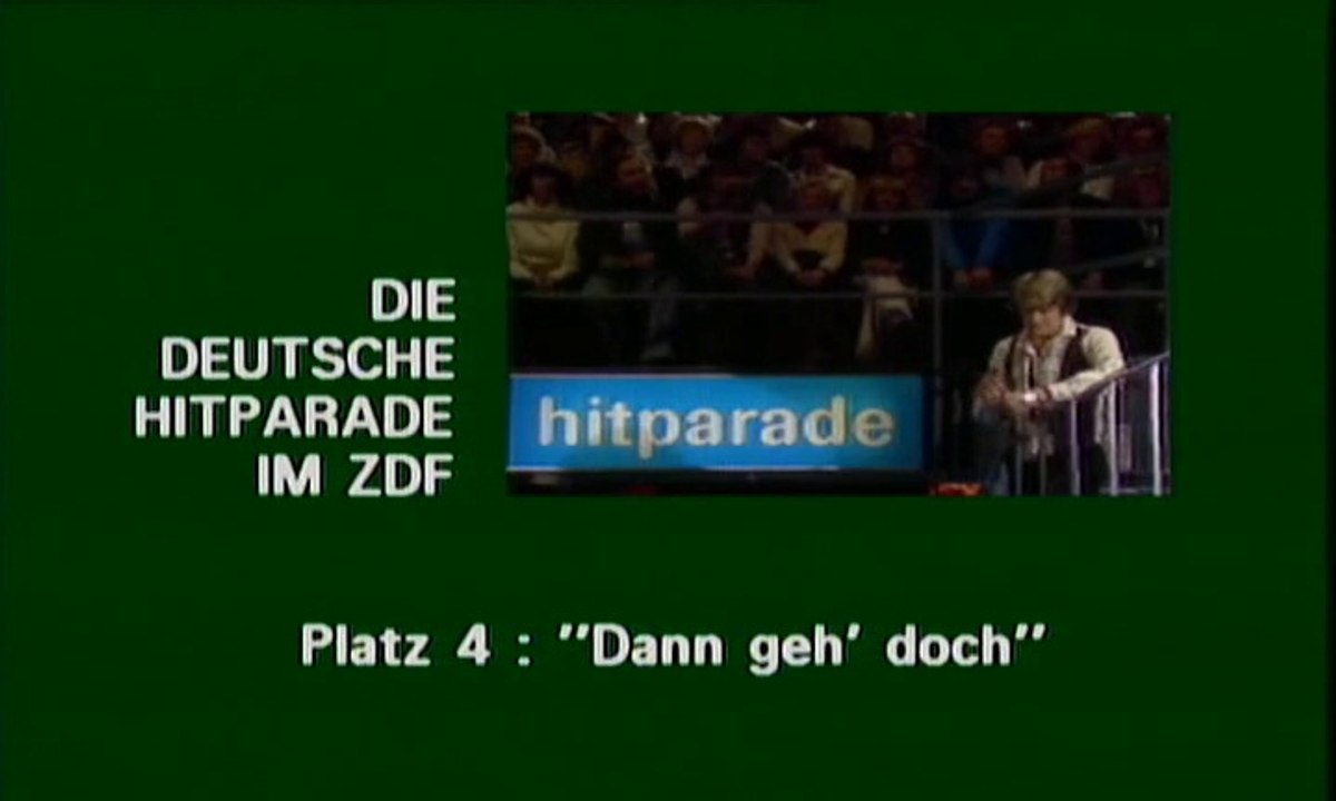 Howard carpendale - dann geh' doch 1978
