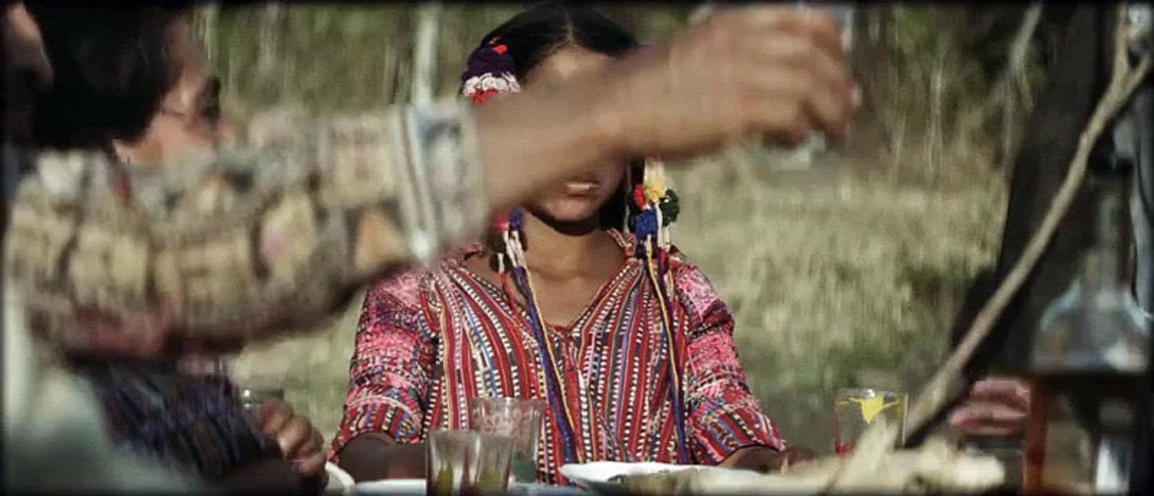 IXCANUL VOLCANO - Bande-annonce