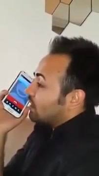 Harika çocuk sesi çıkartıyor bu adam