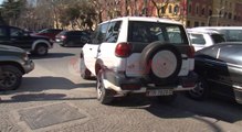 Parkimi në kryeqytet, Bashkia e Tiranës vendos çmim për 71 rrugë- Ora News- Lajmi i fundit-