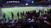 06/11/15 : SCO-SRFC : ambiance après clapping