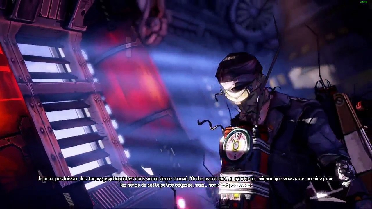 Borderlands 2 episode 1