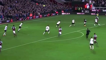 West Ham United vs Everton 1-1 All Goals Highlights