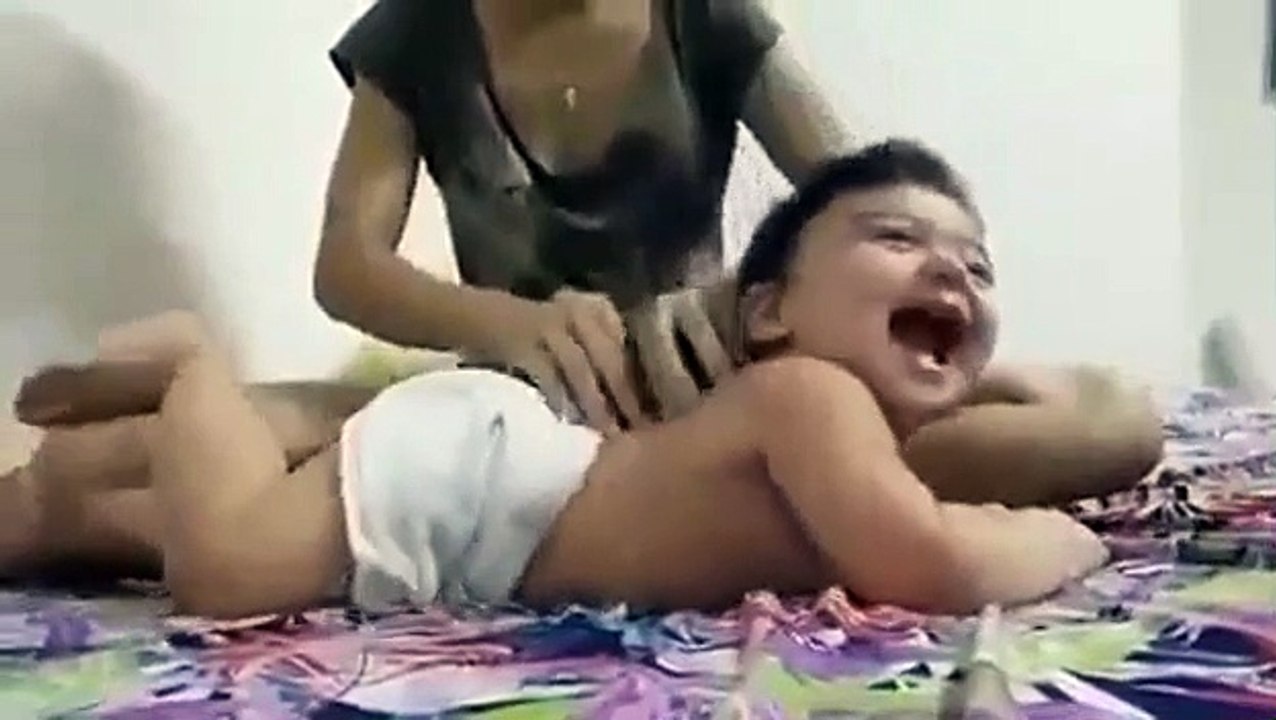 Funny video child