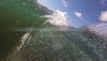 Guadeloupe 2015 "Kitesurf à Bois Jolan"