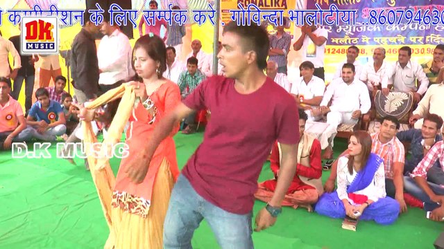 INDIAN GIRL DANCE STAJE SHOW DANCE TARE MUH PE SUT KRE GA DHATA MARNA OLHA DK MUSIC