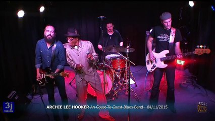 ARCHIE LEE HOOKER PART A