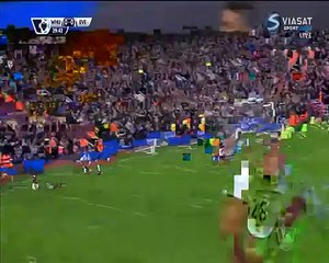 West Ham 1-1 Everton goals and highlights 07/11/2015