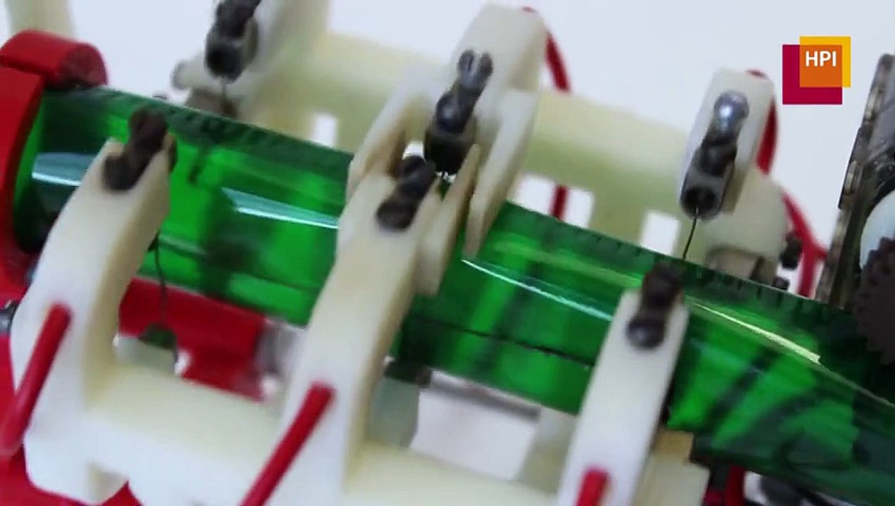 Ce pistolet Imprimante 3D vous permet de crພ sans limite les objets que vous voulez