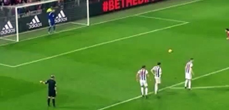 Manchester United vs West Bromwich Albion FC 2-0 (MATA) Live HD all Gaol Amzing