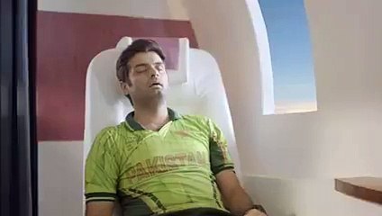 Hum Dhulayi UAE Jaa Kay Kartay Hain . Pakistan Funny Ad.