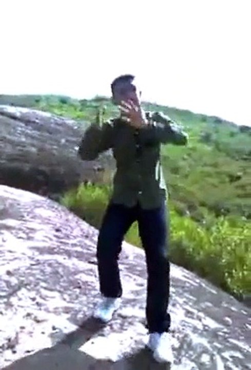 Dance by "Arsalan"!