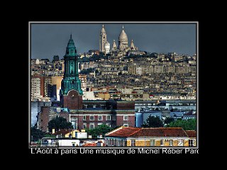 L'Août à Paris