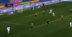 Emanuele Giaccherini Goal - Verona 0 - 1t Bologna -  Serie A - 07/11/2015
