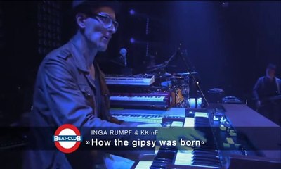 Inga Rumpf - How The Gypsy Was Born 2015