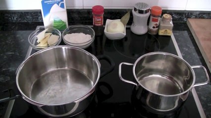 Cómo hacer bechamel fácil, rápido y sin grumos
