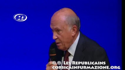 #corse José Rossi dénonce l'emprise des indépendantistes Corses ...