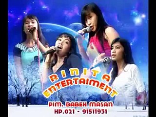 Dangdut Hot Goyang Sexy Sodok dada Mella dan Selly