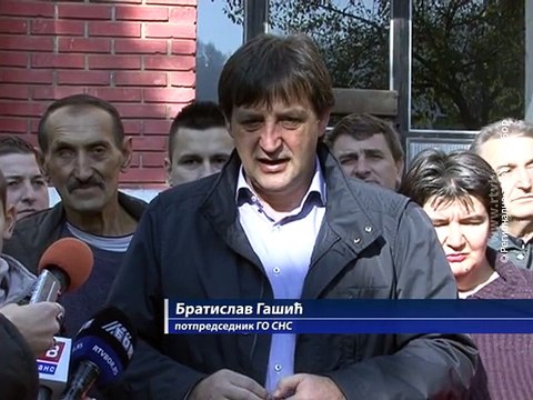 Stranačka hronika (SNS Majdanpek), 07. novembar 2015. RTV Bor