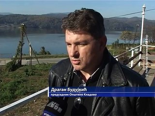 Kladovo uskoro dobija pristanište, 07. novembar 2015. (RTV Bor)