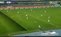 0-2 Godfred Donsah First Goal - Hellas Verona v. Bologna 07.11.2015 HD