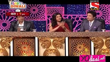 Comedy Superstar 7th nov 2015-pt1