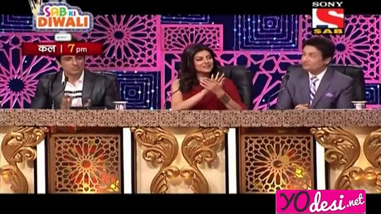Comedy Superstar 7th nov 2015-pt1