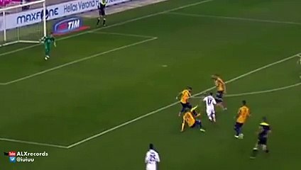 Emanuele Giaccherini Goal Verona 0 - 1 Bologna 2015