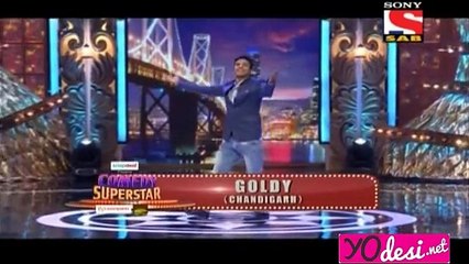 Comedy Superstar 7th nov 2015-pt2