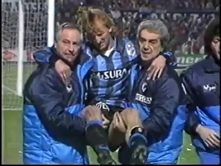 Inter 1-3 Bayern - Bayern`s "Miracle of Milan" - 1988/89 - December 1988