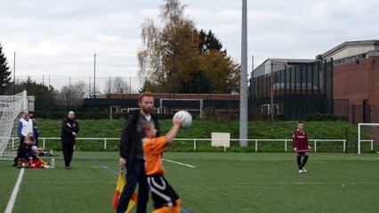 U13b SAQ - Maroilles : 3 à 2