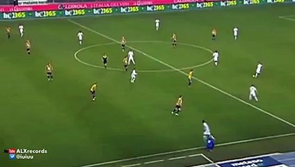 Godfred Donsah Goal Verona 0 - 2 Bologna 2015