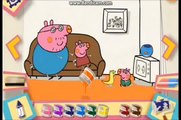 Peppa Pig Compilation de Nouveaux Dessins Animés de Jeux Complet en Français !