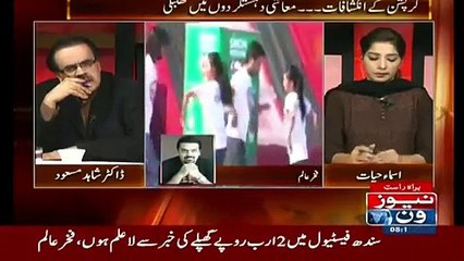 Live With Dr. Shahid Masood – 7th November 2015 -  NEWS ONE