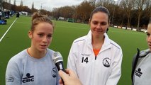 Championnat Dames Hockey: le Braxgata surpris au Pingouin (Interview)