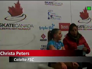 Anjou Karino (Pre-Juvenile Women U11 Free)