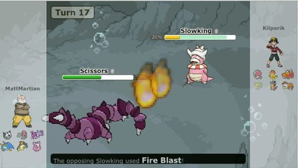 Pokemon Showdown Live #75 - Swords Dance Pangoro! (OR/AS RU)
