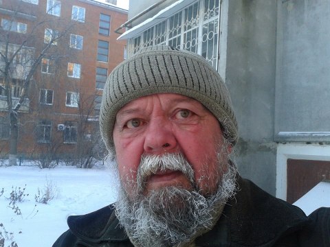 Окаянная жизнь Аркадий Чужой