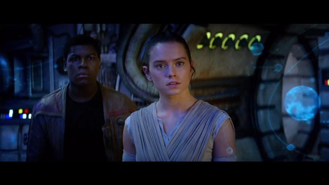 Star Wars: Episode VII - The Force Awakens Official Japanese Trailer (2015)