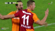 Lukas Podolski Amazing Goal Rizesport2 - 2tGalatasaray 2015